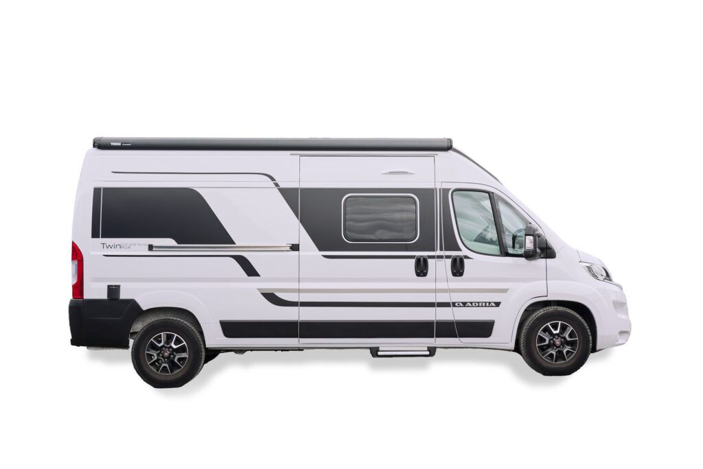 Adria Twin Family Plus
