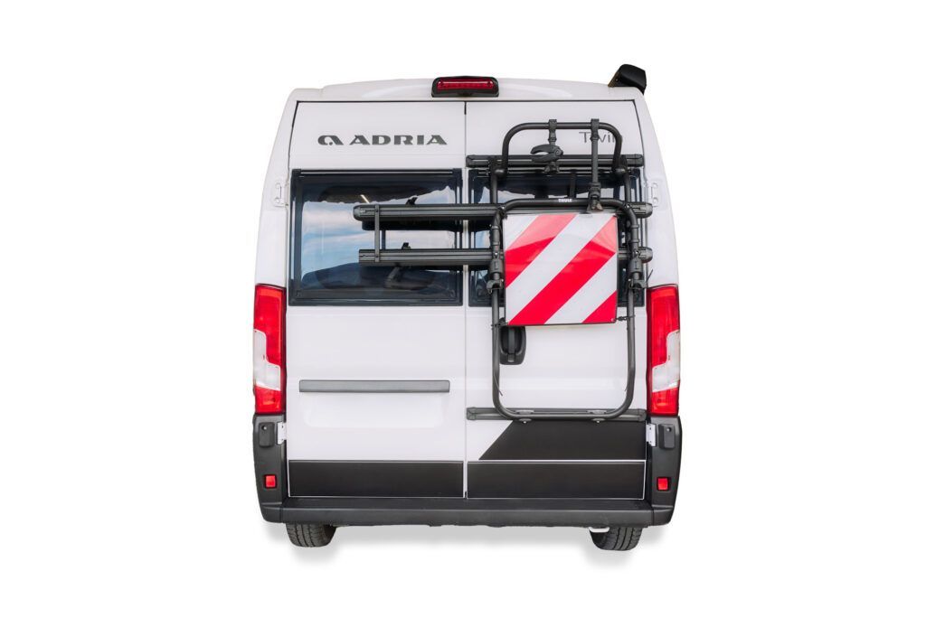 Adria Twin Family Plus