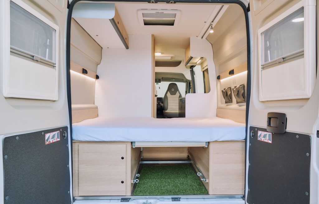 Alquiler Sunlight Cliff Adventure Edition en Campermadrid