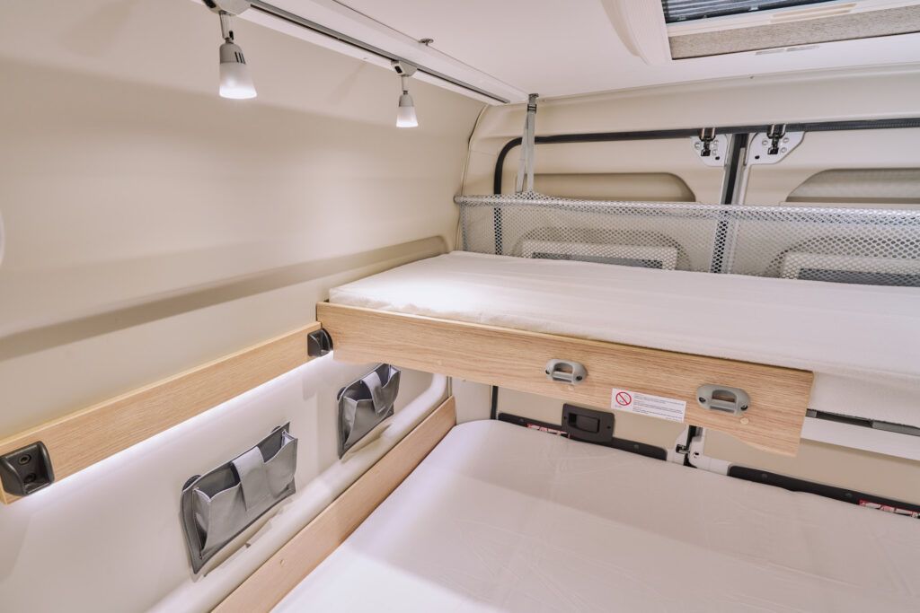Alquiler Sunlight Cliff Adventure Edition en Campermadrid