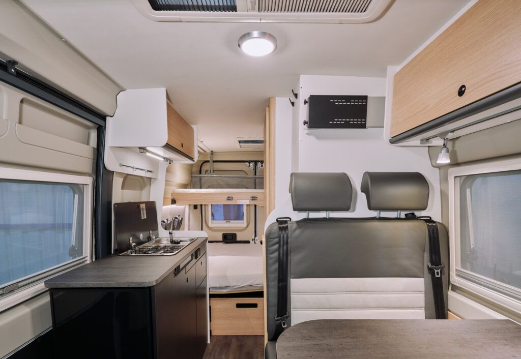 Alquiler Sunlight Cliff Adventure Edition en Campermadrid