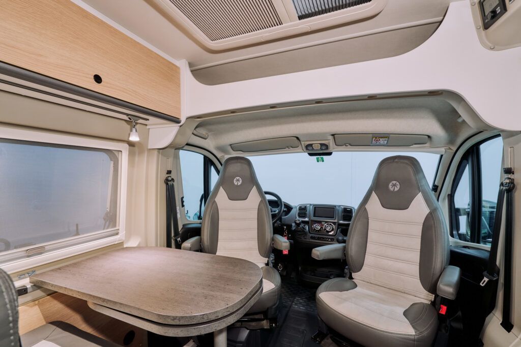 Alquiler Sunlight Cliff Adventure Edition en Campermadrid