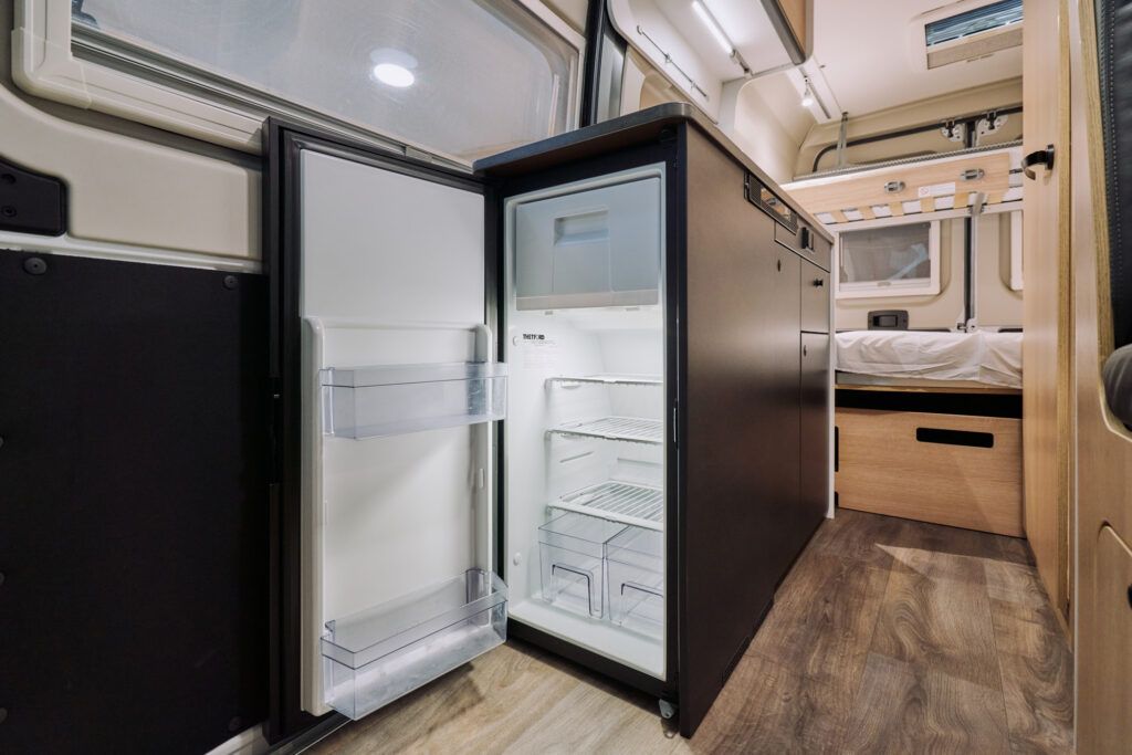 Alquiler Sunlight Cliff Adventure Edition en Campermadrid