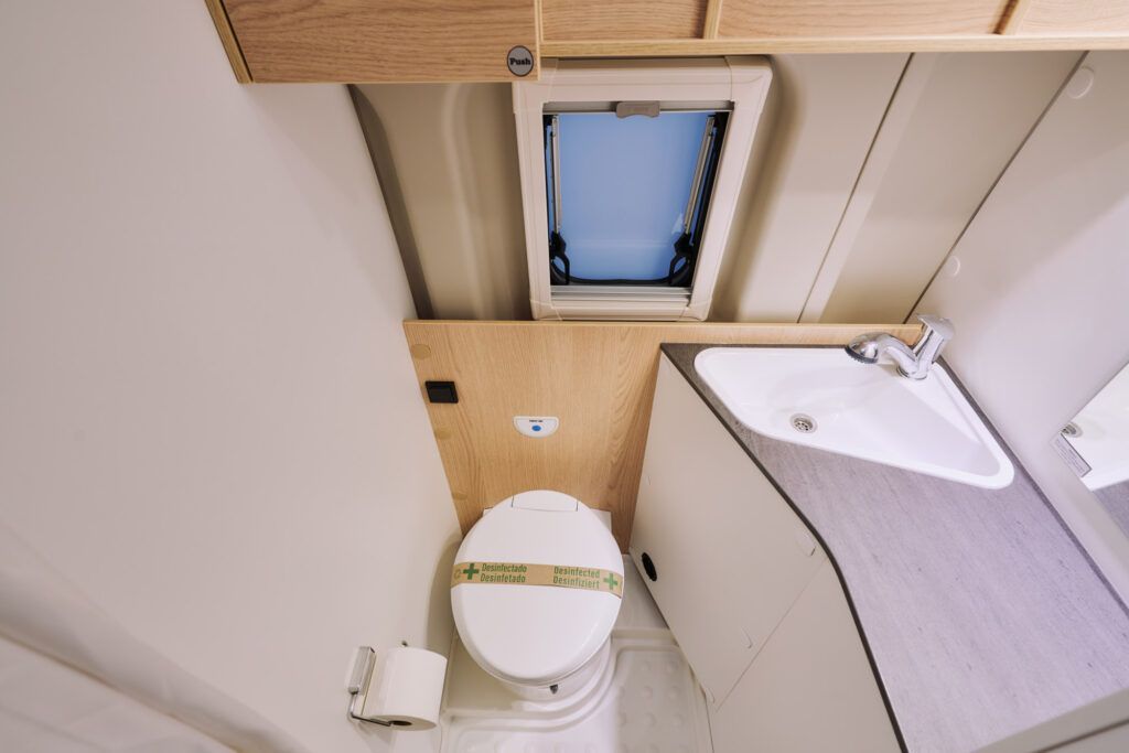 Alquiler Sunlight Cliff Adventure Edition en Campermadrid