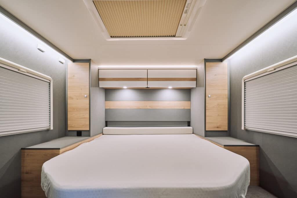 Dormitorio Dethleffs