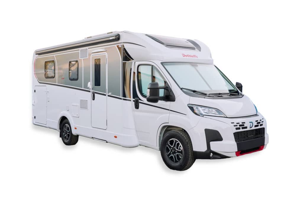 Campermadrid Dethleffs autocaravana 1