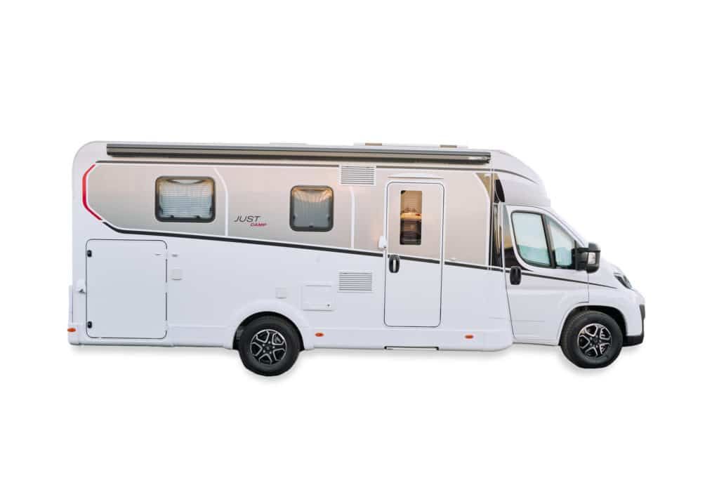 Campermadrid Dethleffs autocaravana 1