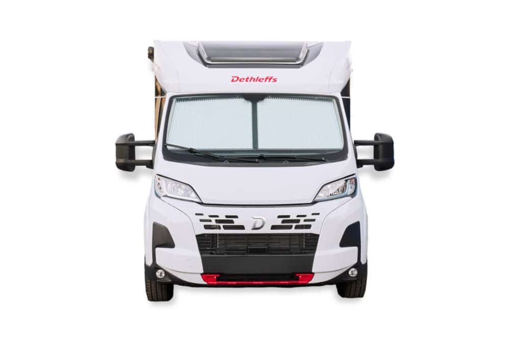 Campermadrid Dethleffs autocaravana 1