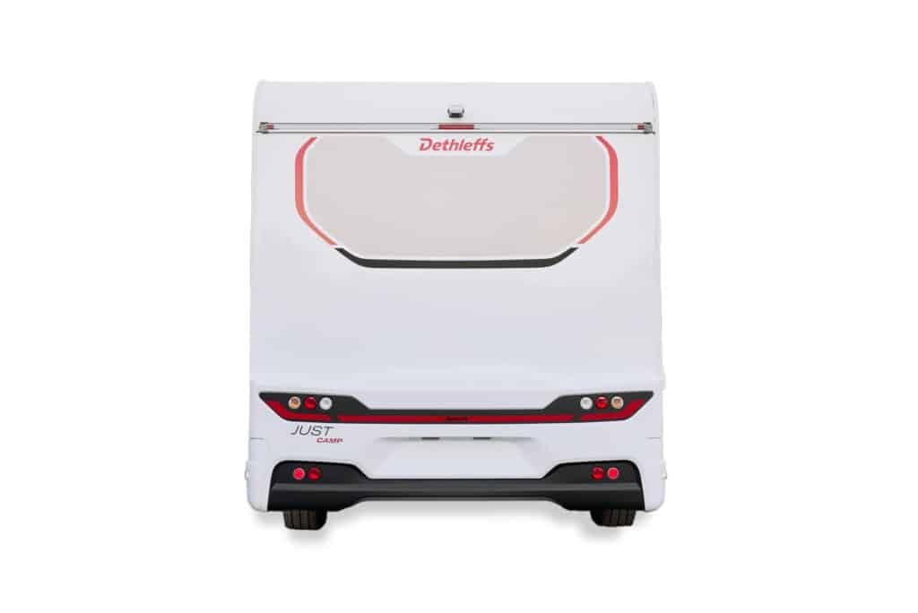 Campermadrid Dethleffs autocaravana 1