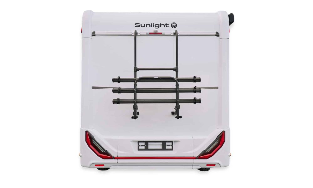 Sunlight T58 Campermadrid