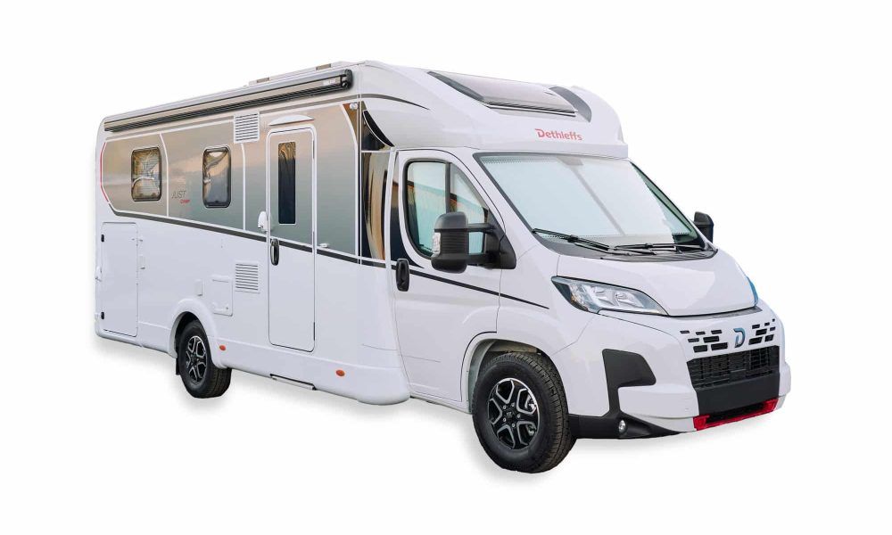 Campermadrid Dethleffs autocaravana 1