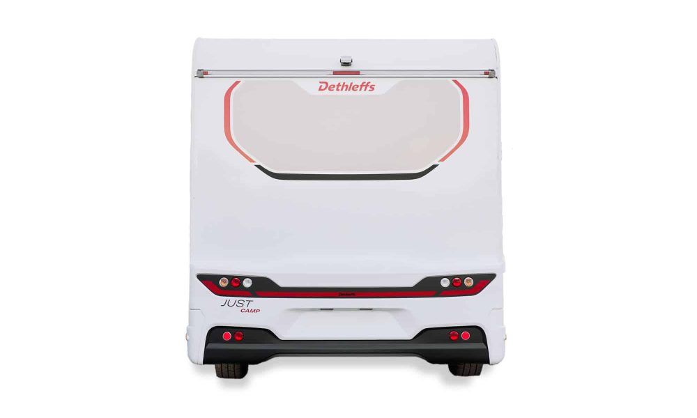 Campermadrid Dethleffs autocaravana 1